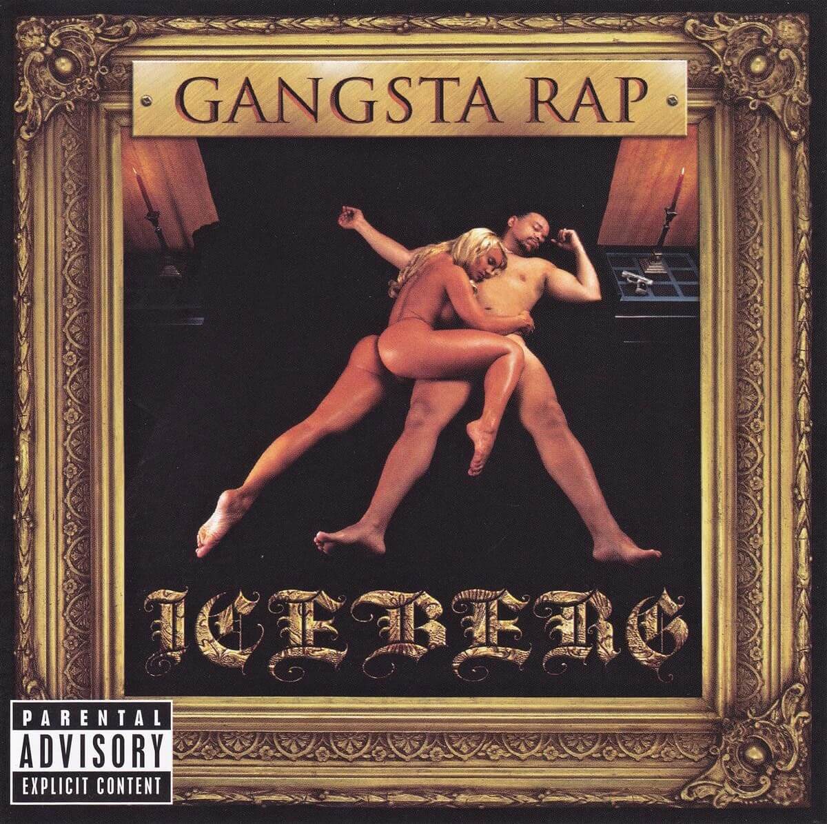 Ice T “Gangsta Rap” (2006)