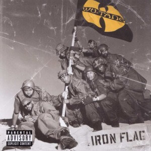 Wu-Tang Clan "Iron Flag" (2001)