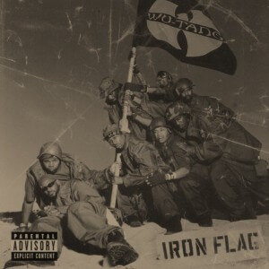 Wu-Tang Clan "Iron Flag" (2001)