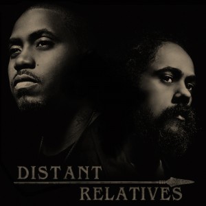 Nas & Damian Marley "Distant Relatives" (2010)