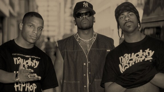 Naughty By Nature