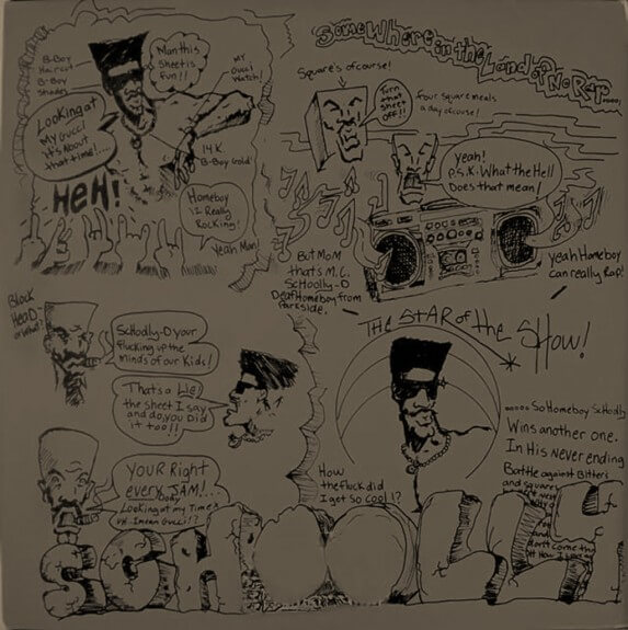 5 Classic Records You Don't Own, But Should (II) - Hip Hop Golden Age ...