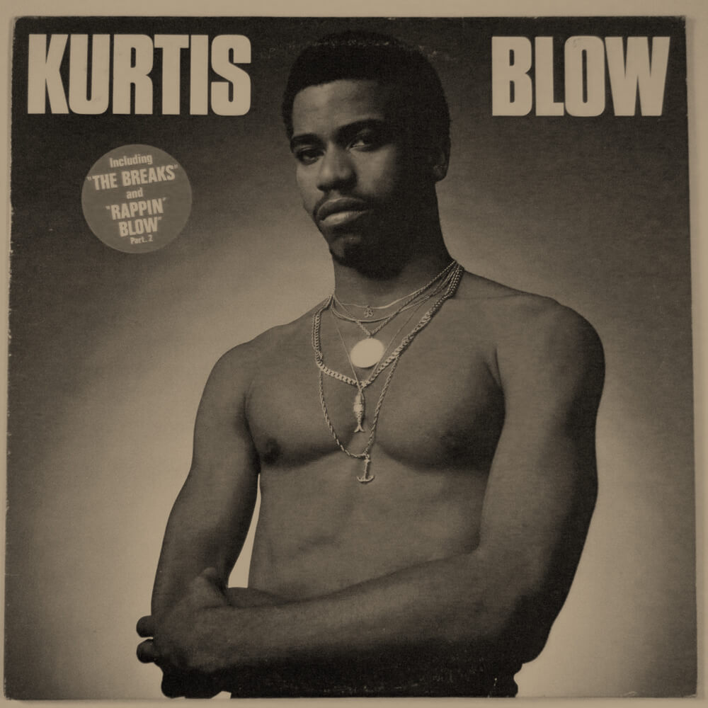 Kurtis Blow interview from 1997 | The Tapes Archive Podcast