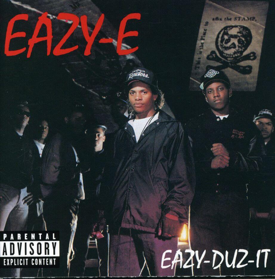 Eazy E “Eazy Duz it” (1988)