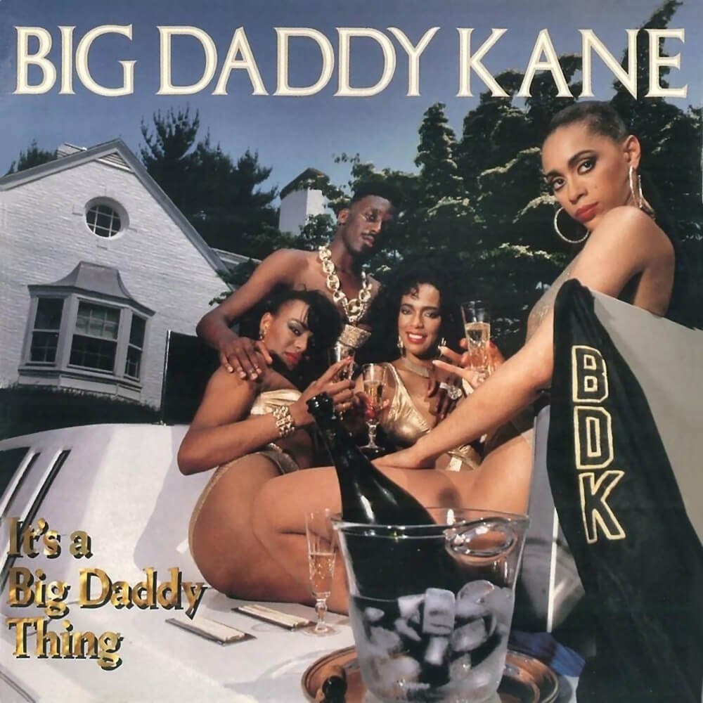 Big Daddy Kane Big Daddy Kane