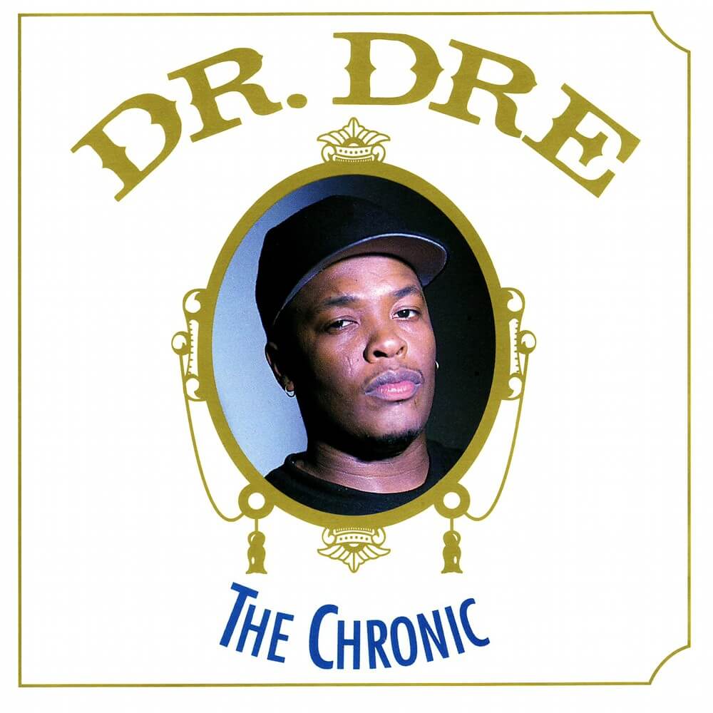 Dr Dre “The Chronic” (1992)