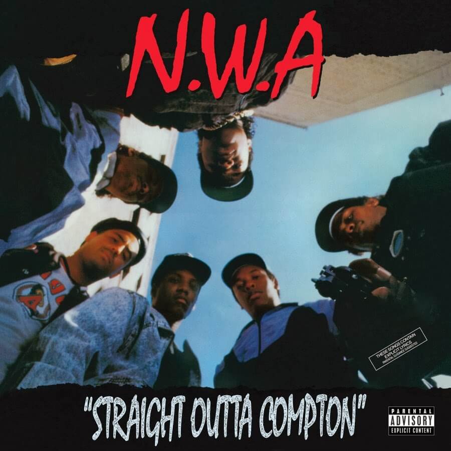 N.W.A - Straight Outta Compton (1988) | Review