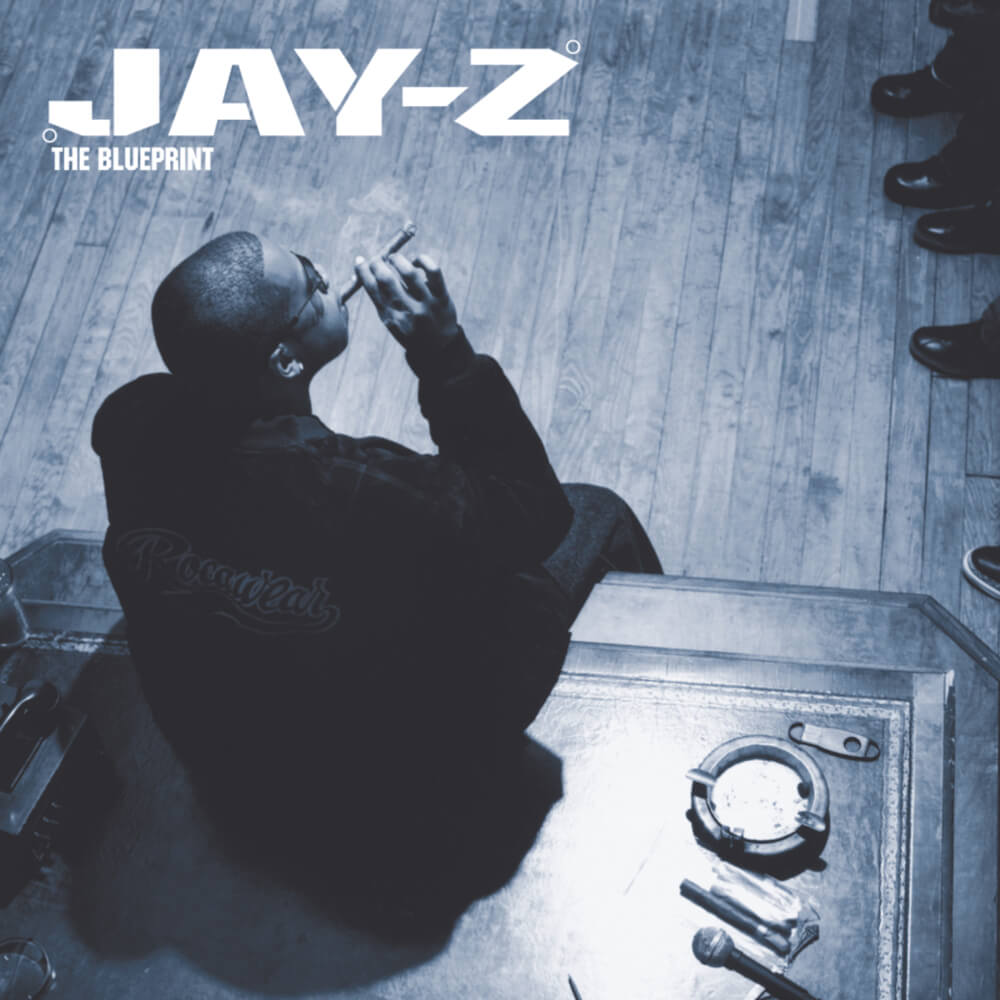 Jay Z “The Blueprint” (2001)