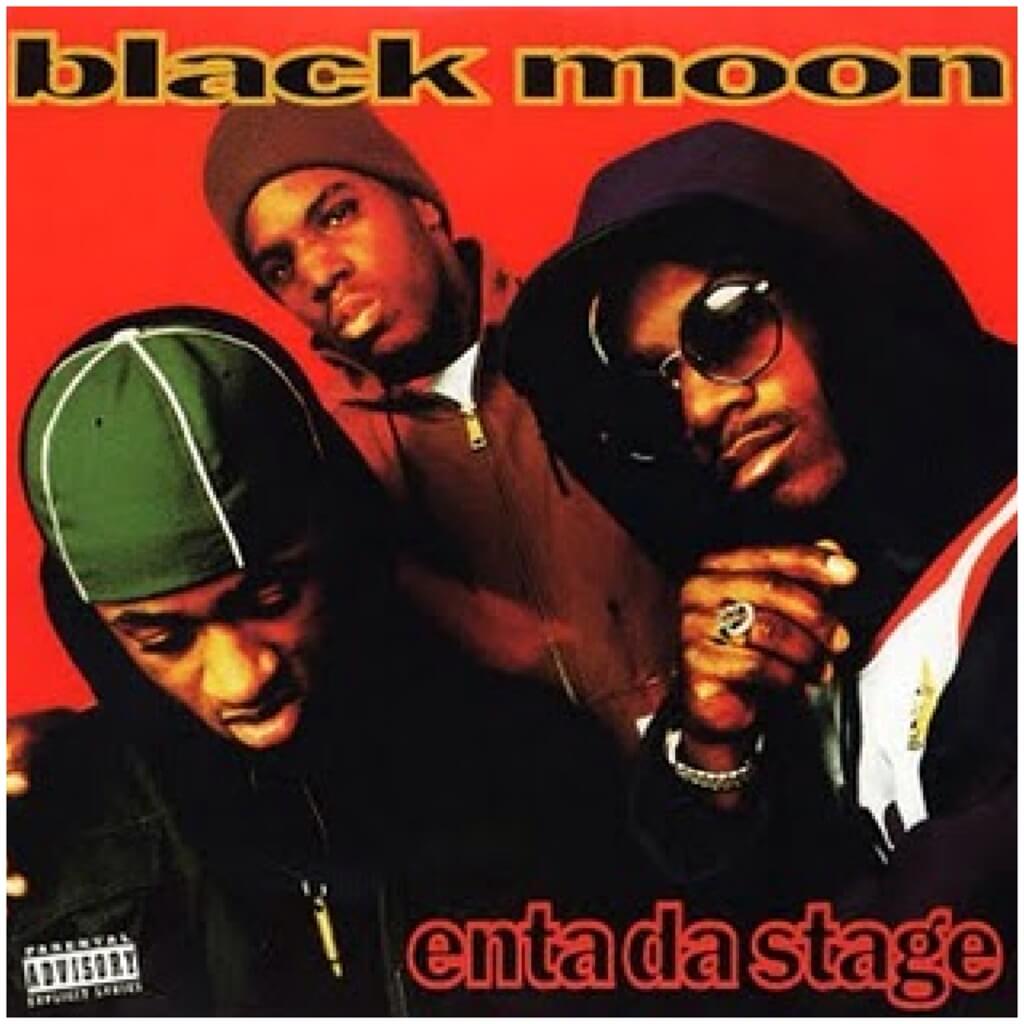 Black Moon “Enta Da Stage” (1993)