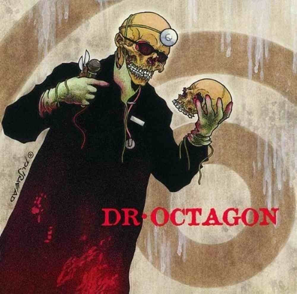 Dr. Octagon (Kool Keith) “Dr. Octagonecologyst” (1996)