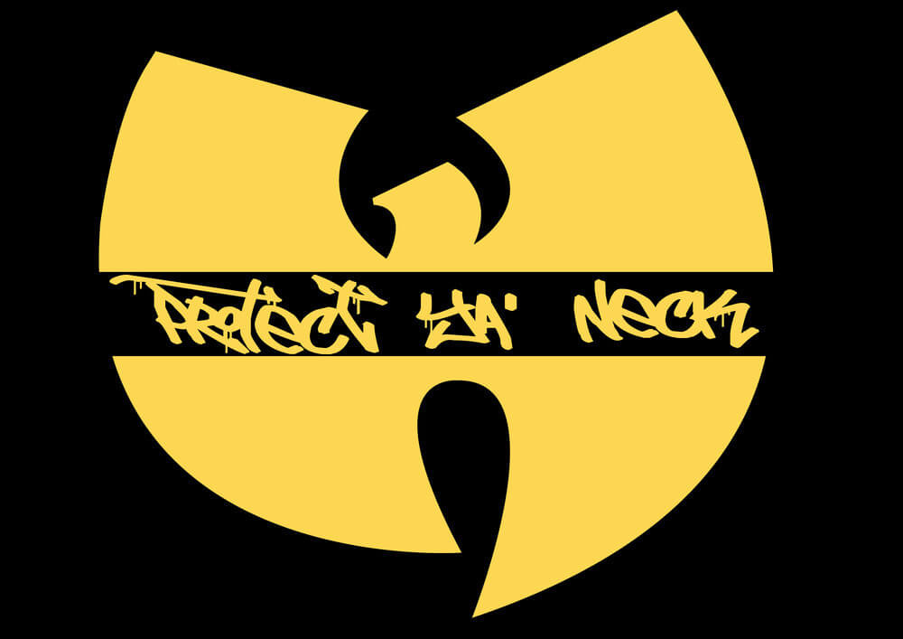 C.R.E.A.M./ DA MYSTERY OF CHESSBOXIN (YELLOW WU-TANG LOGO SHAPED