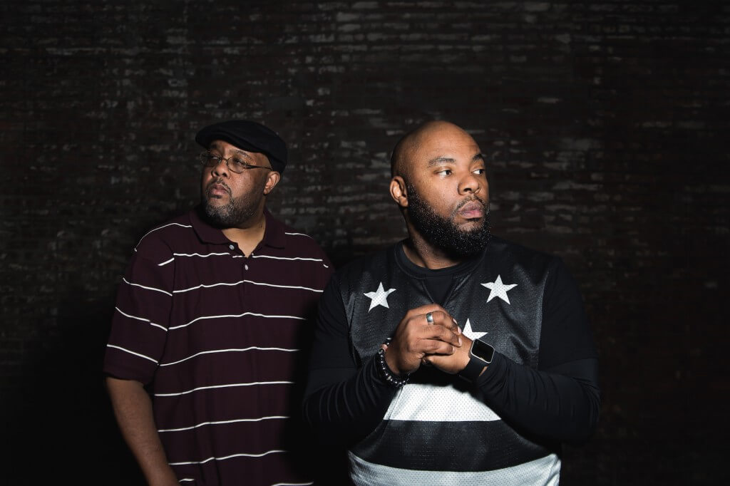 Hiphopgoldenage Blackalicious Imani Vol 1 Review 1