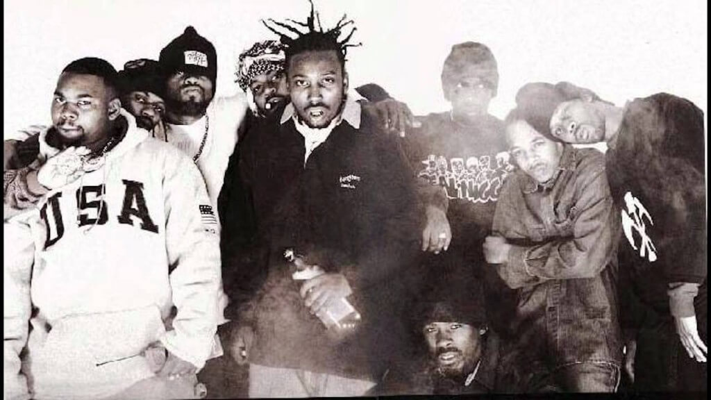 wu tang 1993