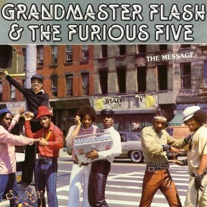 Grandmaster Flash & The Furious Five - It's Nasty (1981)