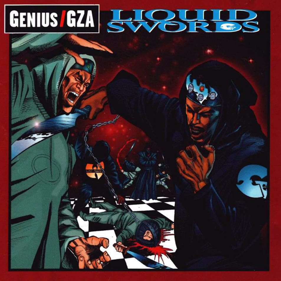 gza liquid swords