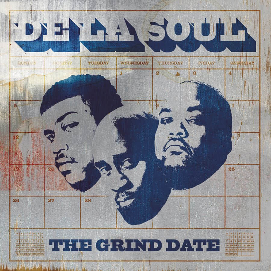 De La Soul – The Grind Date