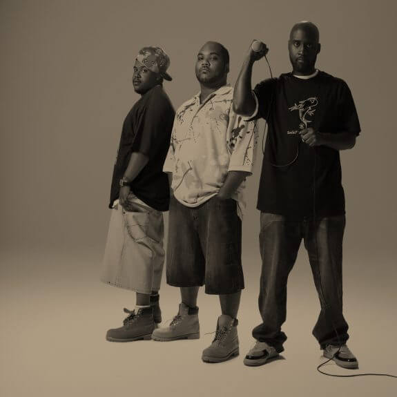 29 TUNES | De La Soul - Hip Hop Golden Age Hip Hop Golden Age