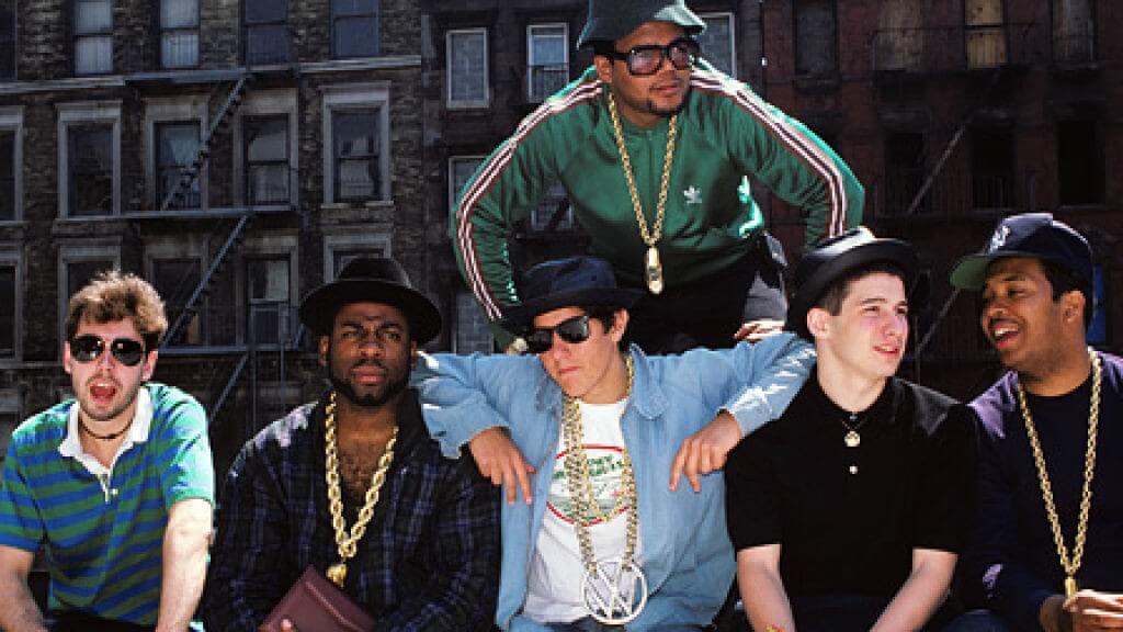 run dmc beastie boys 1987