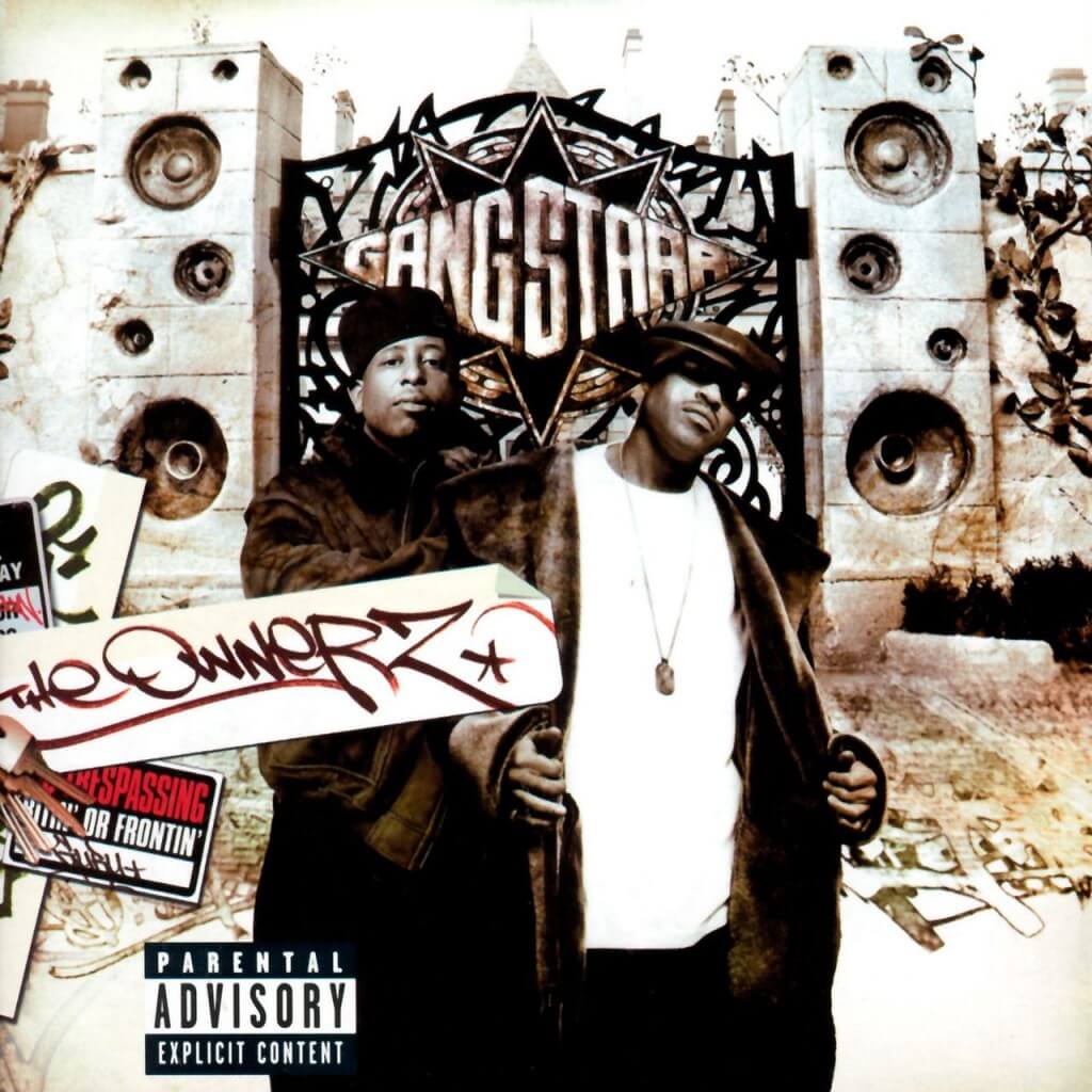 Top 40 Hip Hop Albums 2003