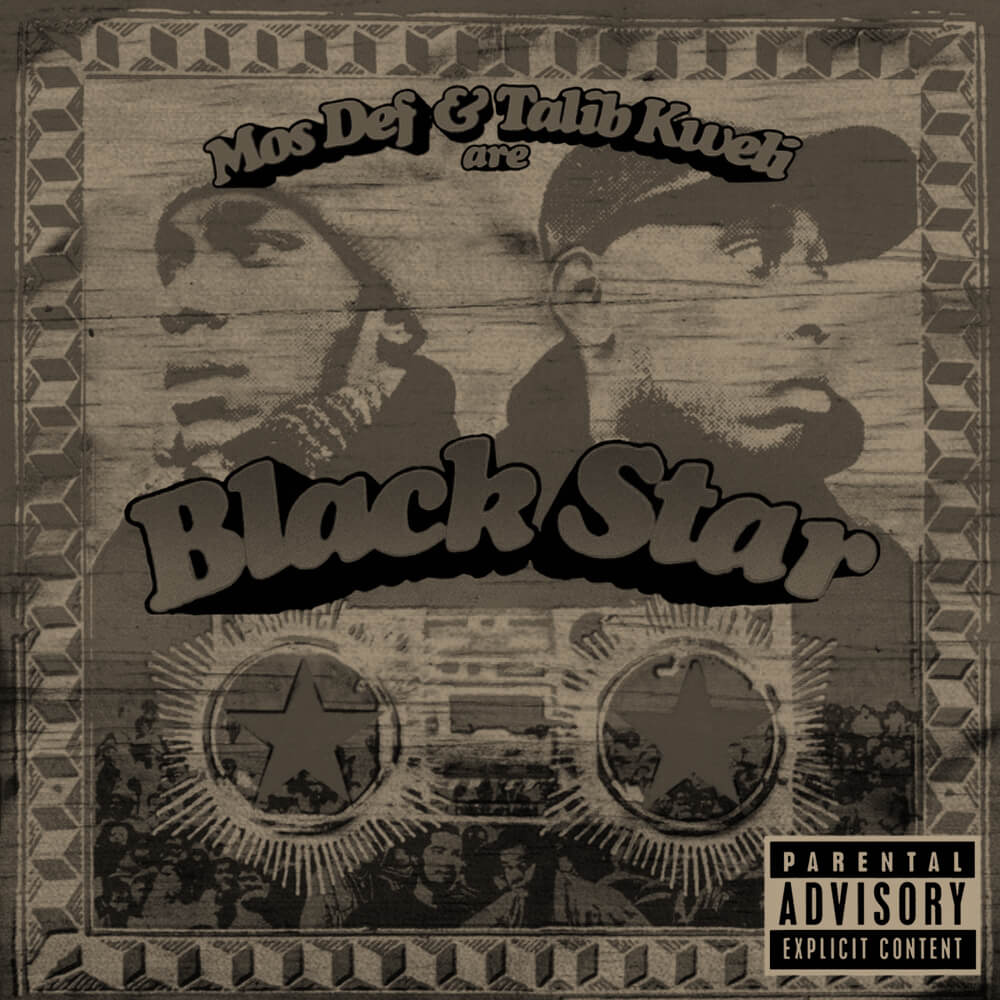 Mos Def And Talib Kweli Are Black Star: Hip-Hop On A Higher Plane