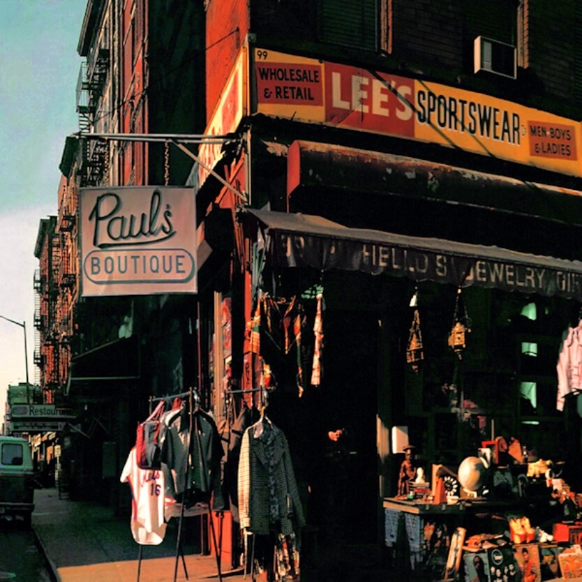 Beastie Boys - Paul's Boutique (1989) | Review