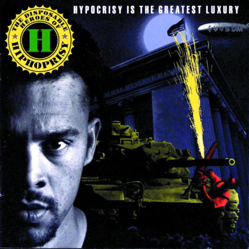Top 40 Hip Hop Albums 1992