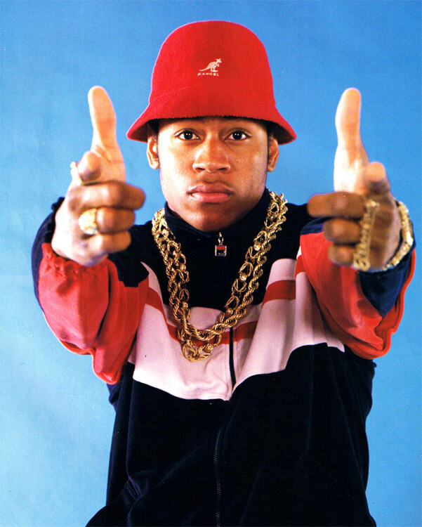 【値下げ不可】 LL Cool J,