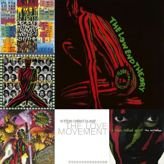 Top 15 A Tribe Called Quest Songs Hip Hop Golden Age Hip Hop Golden Age
