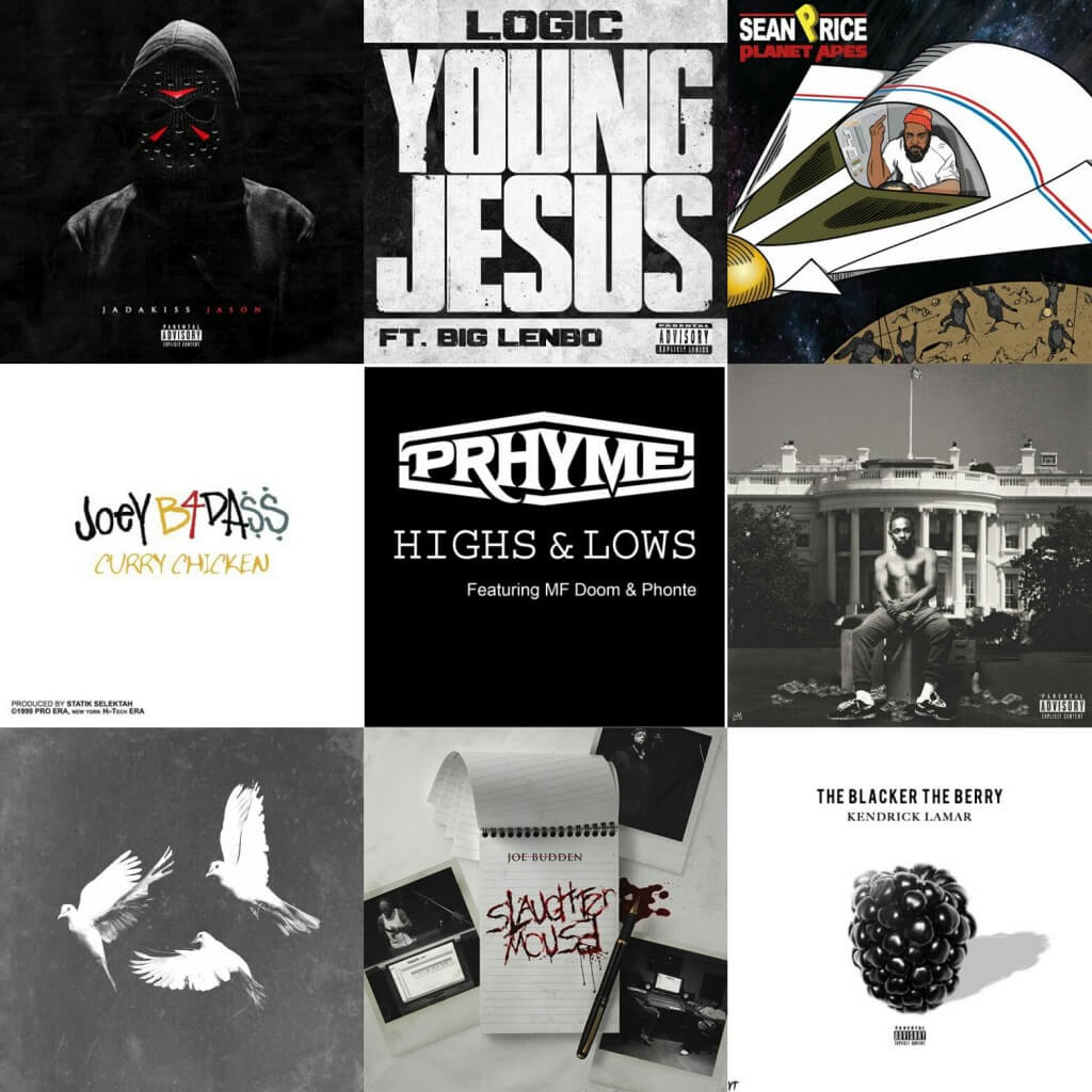Best Hip Hop Songs 2015