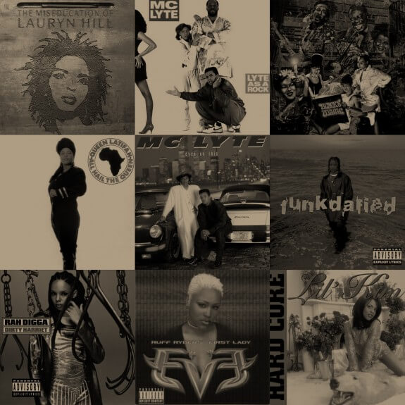 Jean Grae - Hip Hop Golden Age Hip Hop Golden Age