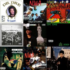 Top 20 West Coast Albums... Of All Time - Hip Hop Golden Age Hip Hop ...