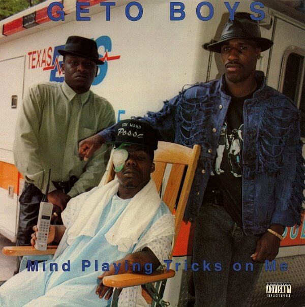 Geto Boys "Mind Playing Tricks On Me" (1991)