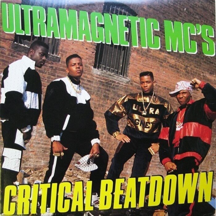 Ultramagnetic MCs - Critical Beatdown (1988) | Review