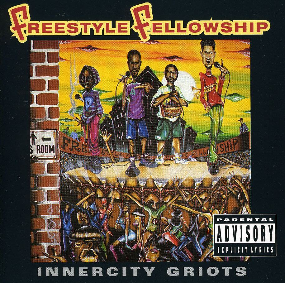 Freestyle Fellowship - Innercity Griots (1993) | Review