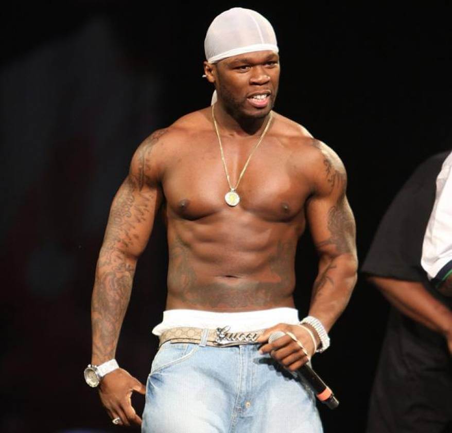 How Old Is 50 Cent 2024 - Selie Cristine