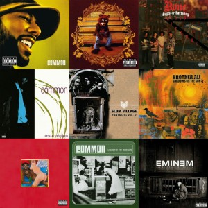 Mid West Hip Hop Best Albums