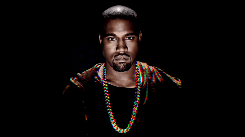 Kanye West - Vinyl Records - MOVE ON Firenze