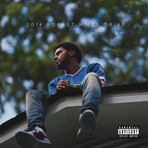 j cole 2014 forest hill drive album cover