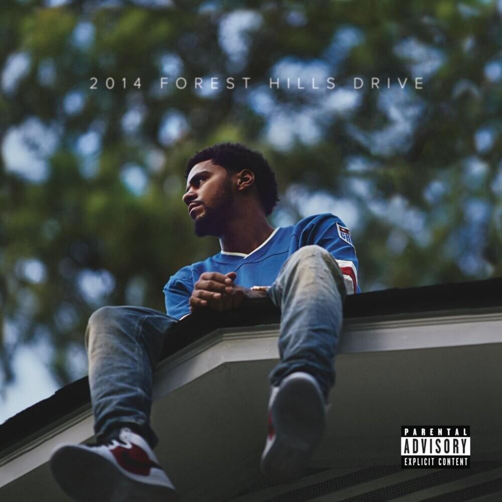 J. Cole “2014 Forest Hills Drive” (2014)