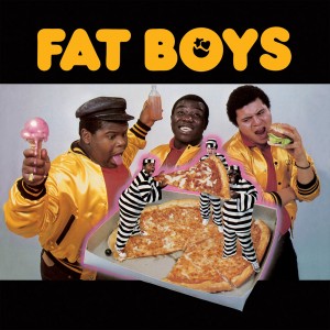 Fat Boys Album 1984