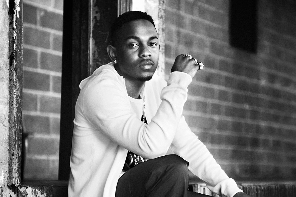 Kendrick Lamar, good kid, m.A.A.d city (CD) – Urban Legends Store