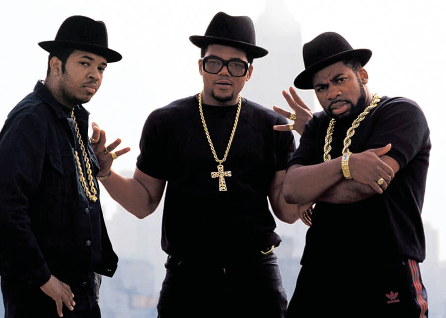 run dmc jmj