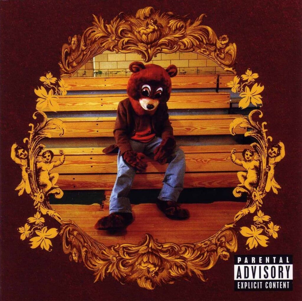 Kanye West “The College Dropout” (2004)