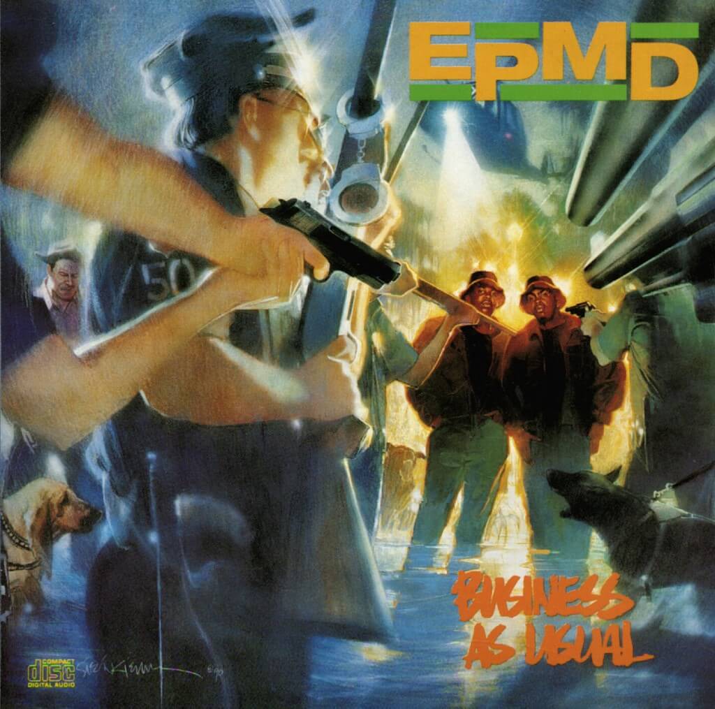 epmd business as usual 1990