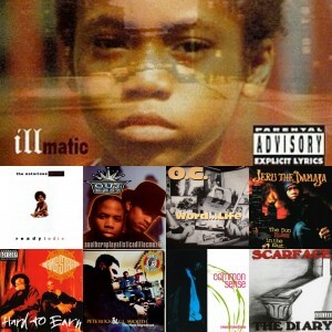 best 1994 hip hop albums