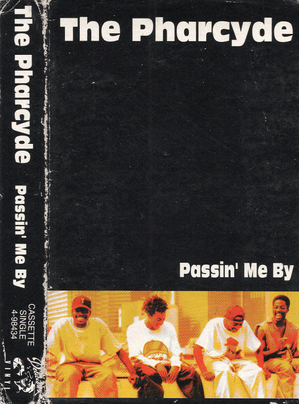 The Pharcyde "Passin' Me By" (1992)