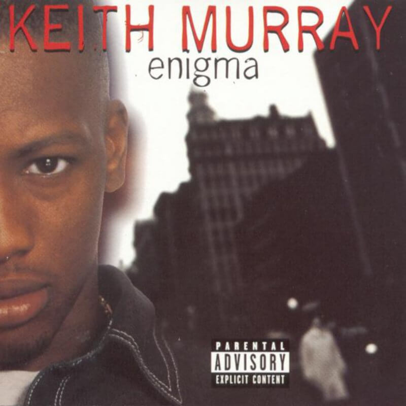 keith murray enigma 