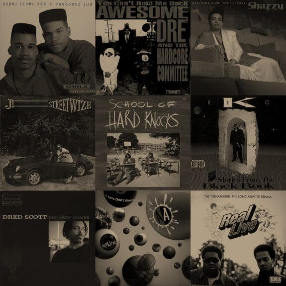 9 Slept On Golden Age Hip Hop Albums (1988 – 1996) – Pt 4 - Hip Hop ...