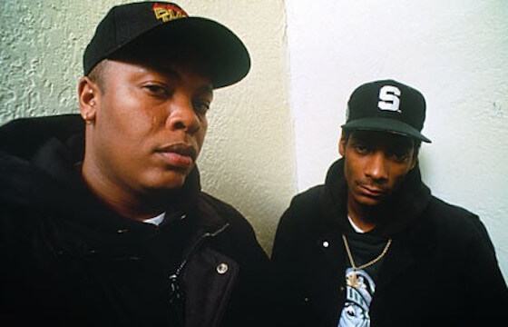 Dr Dre & Snoop (Doggy) Dogg
