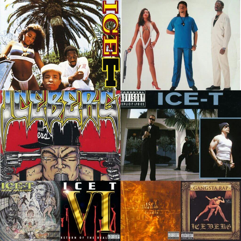 Top 15 Ice T Songs